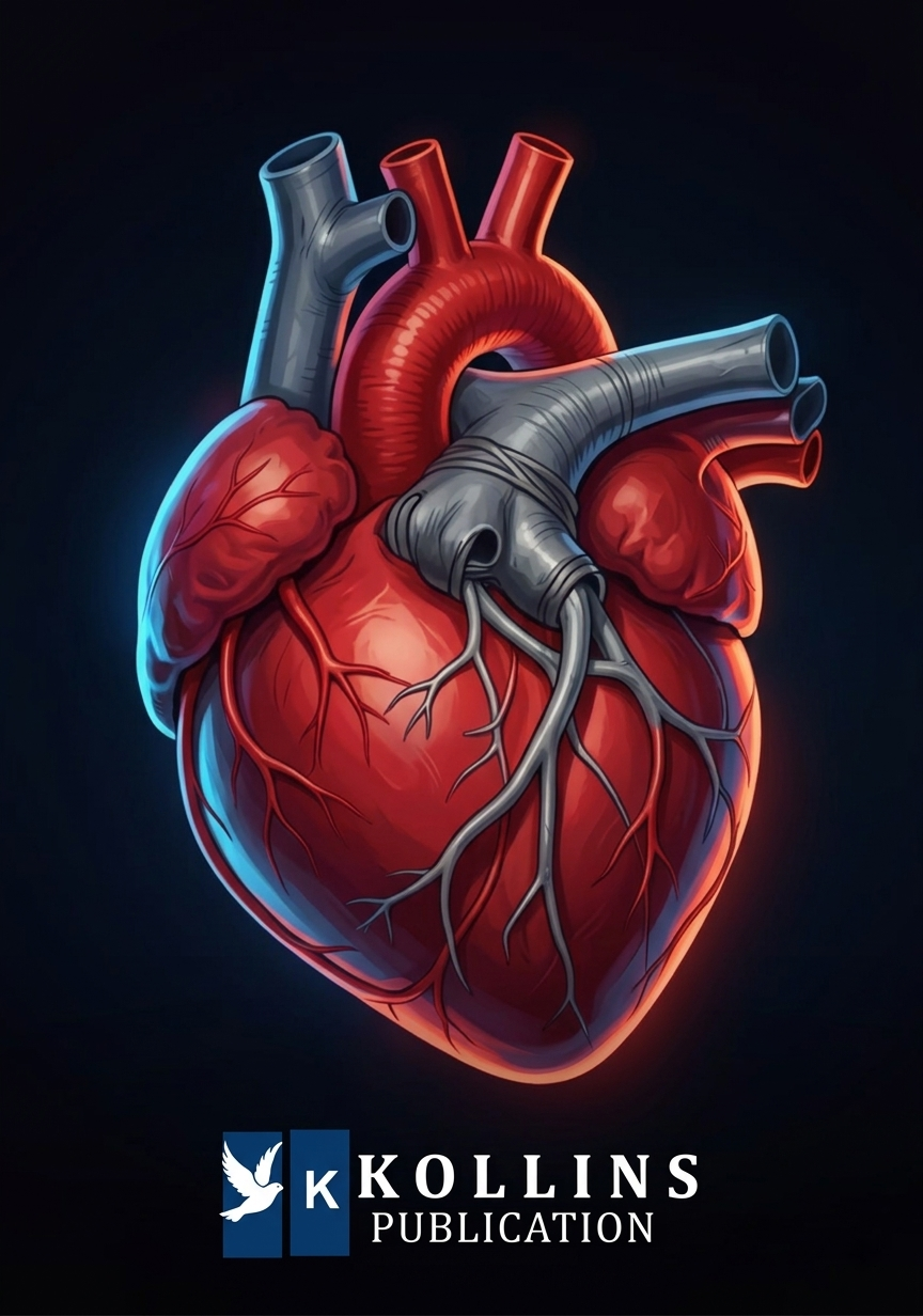 JOURNAL OF CARDIOVASCULAR DISEASES (JCD) Cover