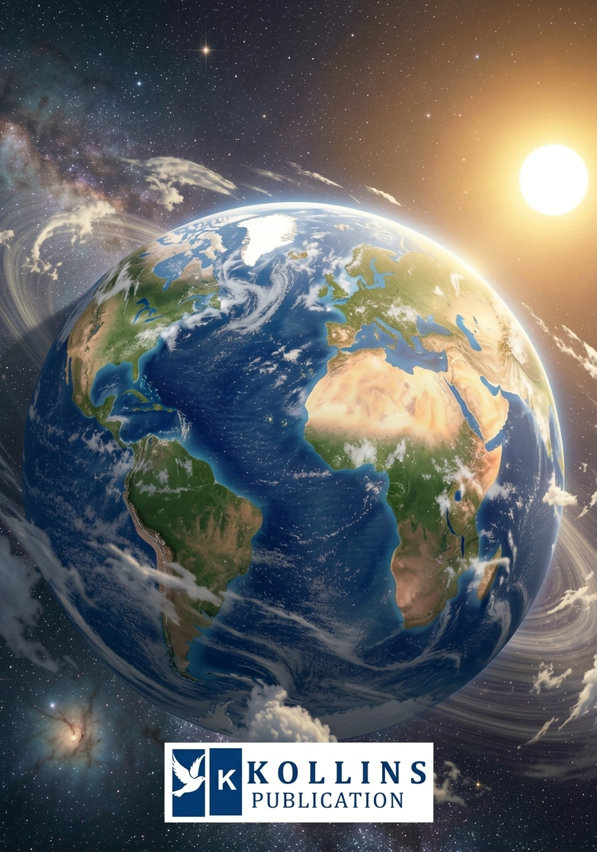 JOURNAL OF PLANETARY SYSTEMS, EARTH & ENVIRONMENT (JPSEE) Cover