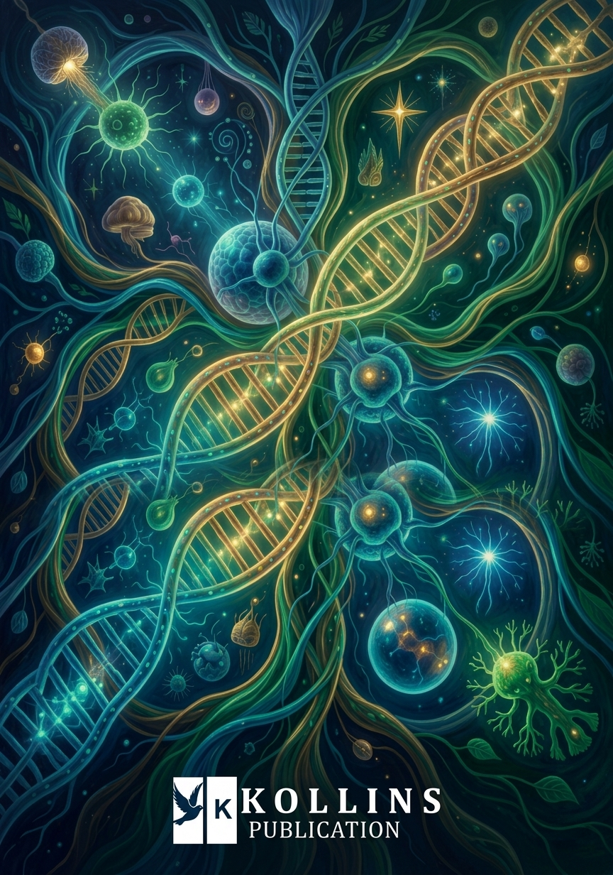 JOURNAL OF INTEGRATED LIFE SCIENCES (JILS) Cover