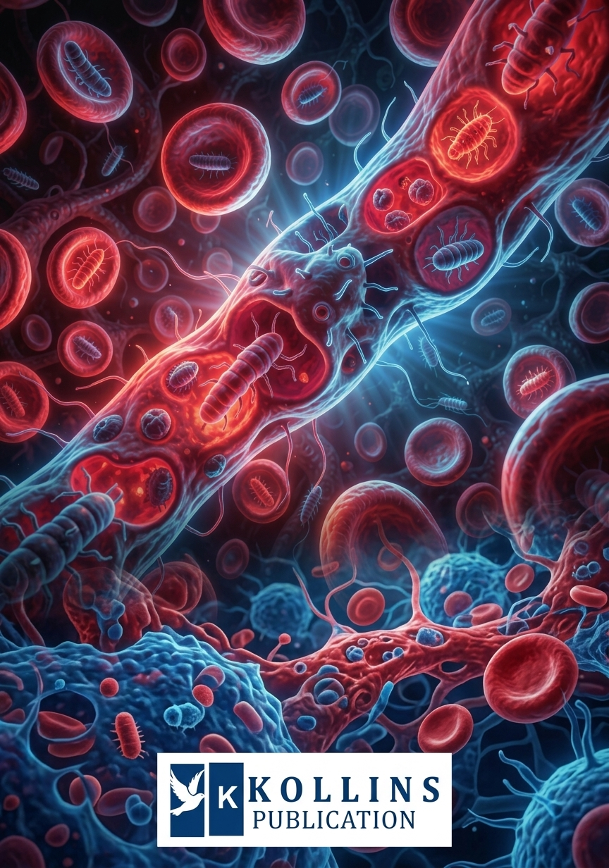 JOURNAL OF ADVANCED MALARIA CONTROL (JAMC) Cover