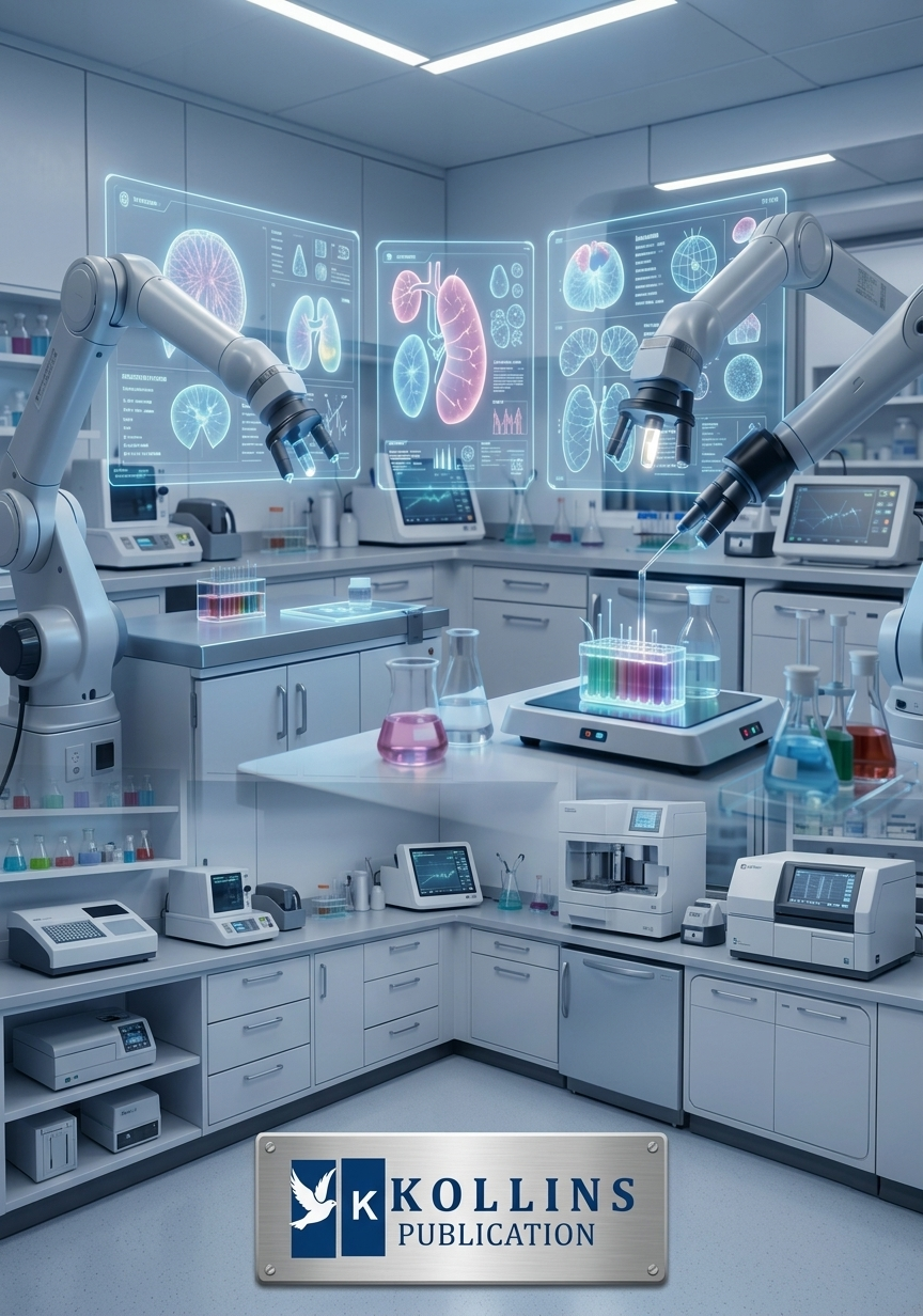 ADVANCES IN MEDICAL DIAGNOSTICS AND THERAPEUTICS (AMDT) Cover