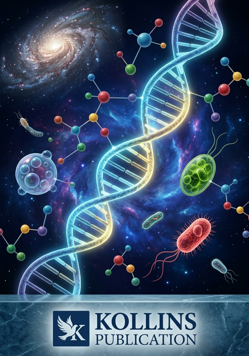 JOURNAL OF MOLECULAR AND CELLULAR MEDICINE (JMCM) Cover