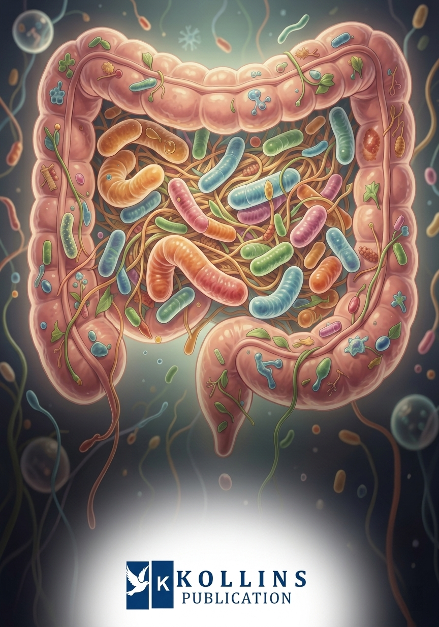 JOURNAL OF PREBIOTIC AND PROBIOTIC DISEASES (JPPD) Cover